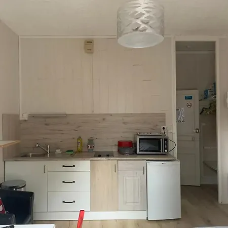 Apartmán Moderne A De 17 M² Néris-les-Bains