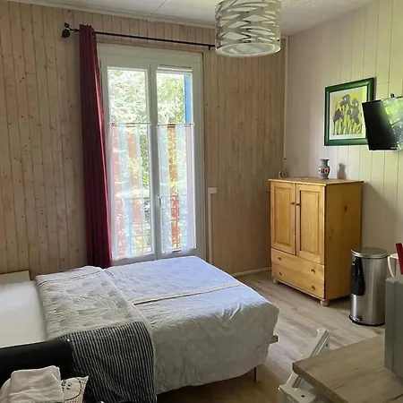 Apartmán Moderne A De 17 M² Néris-les-Bains