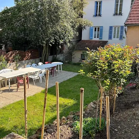 Apartmán Moderne A De 17 M² *