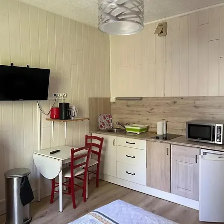 Apartmán Moderne A De 17 M²