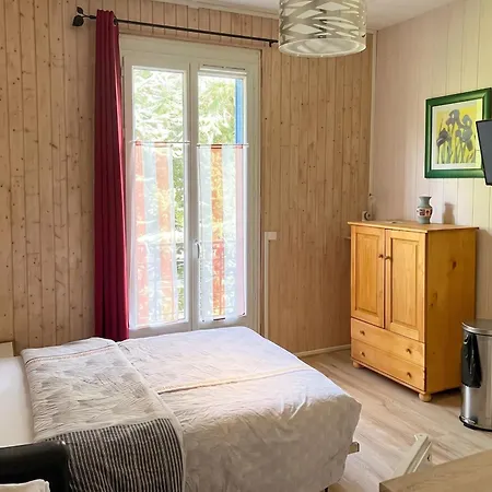 公寓 Moderne A De 17 M² 内里莱班