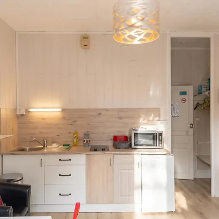 公寓 Moderne A De 17 M² *